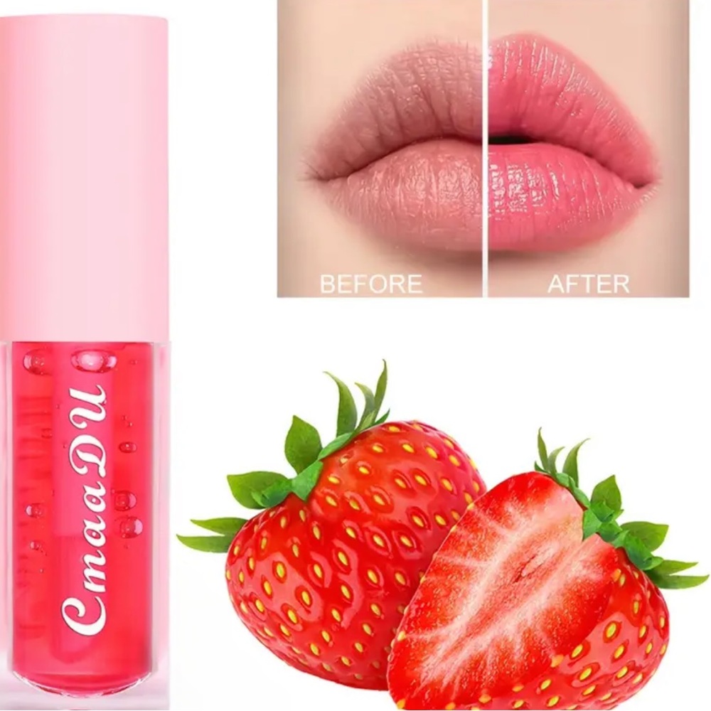 Fruity Color Changing Lip glaze